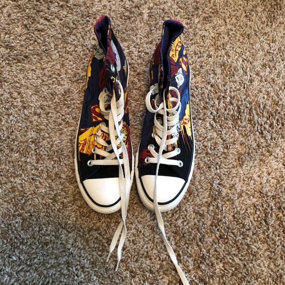 Superman converse - Picture 2 of 8